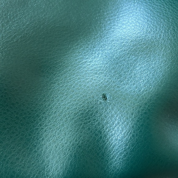 Co-Lab dark green Hand Bag - Picture 5 of 5